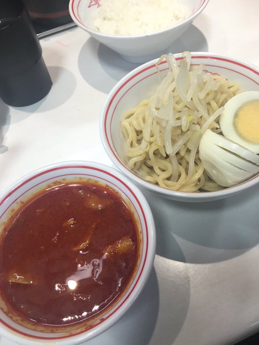 中本のラーメン写メ忘れてタンゴ&epsilon;(｡･&times;･｡)з  冷味噌ラーメン(辛さ10 https://t.co/37uPXLCWHN<a href="/tag/%E3%83%8F%E3%83%AD%E3%82%A6%E3%82%A3%E3%83%B3"class="tags"><span>#ハロウィン</span></a><a href="/tag/%E3%82%B3%E3%82%B9%E3%83%97%E3%83%AC%E3%81%AF%E3%81%97%E3%81%A6%E3%81%AA%E3%81%84"class="tags"><span>#コスプレはしてない</span></a><a href="/tag/%E6%AF%8E%E6%97%A5%E3%81%8C%E3%82%B3%E3%82%B9%E3%83%97%E3%83%AC%E3%81%A0%E3%81%A3%E3%81%9Fav%E5%A5%B3%E5%84%AA%E3%81%A0%E3%81%A3%E3%81%9F%E4%BA%BA"class="tags"><span>#毎日がコスプレだったav女優だった人</span></a>