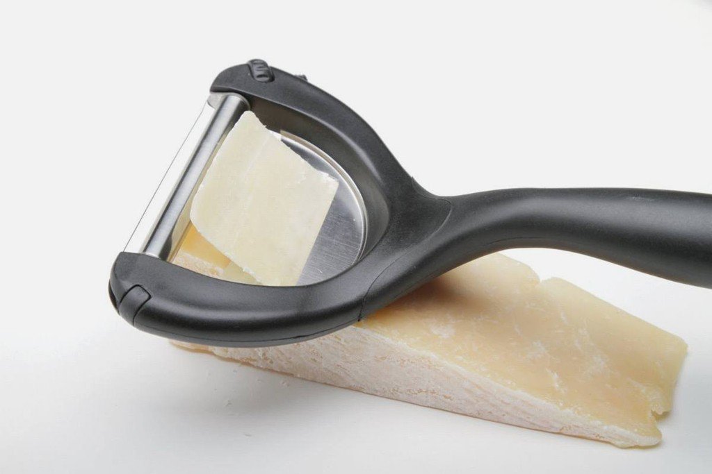 Chef'n Slicester Cheese Slicer Apricot