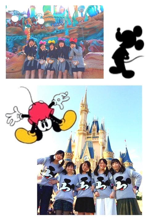 tmchaaaa's tweet photo. 卒業の余韻もなくディズニーへ✈
ひっさしぶりにあつまったけど
むーーーっちゃたのしかった！
写真ありすぎて選べやんし
言いたいことありすぎて書けやん笑
4人ありがとう♡♡♡ https://t.co/RGPnWPyhNp