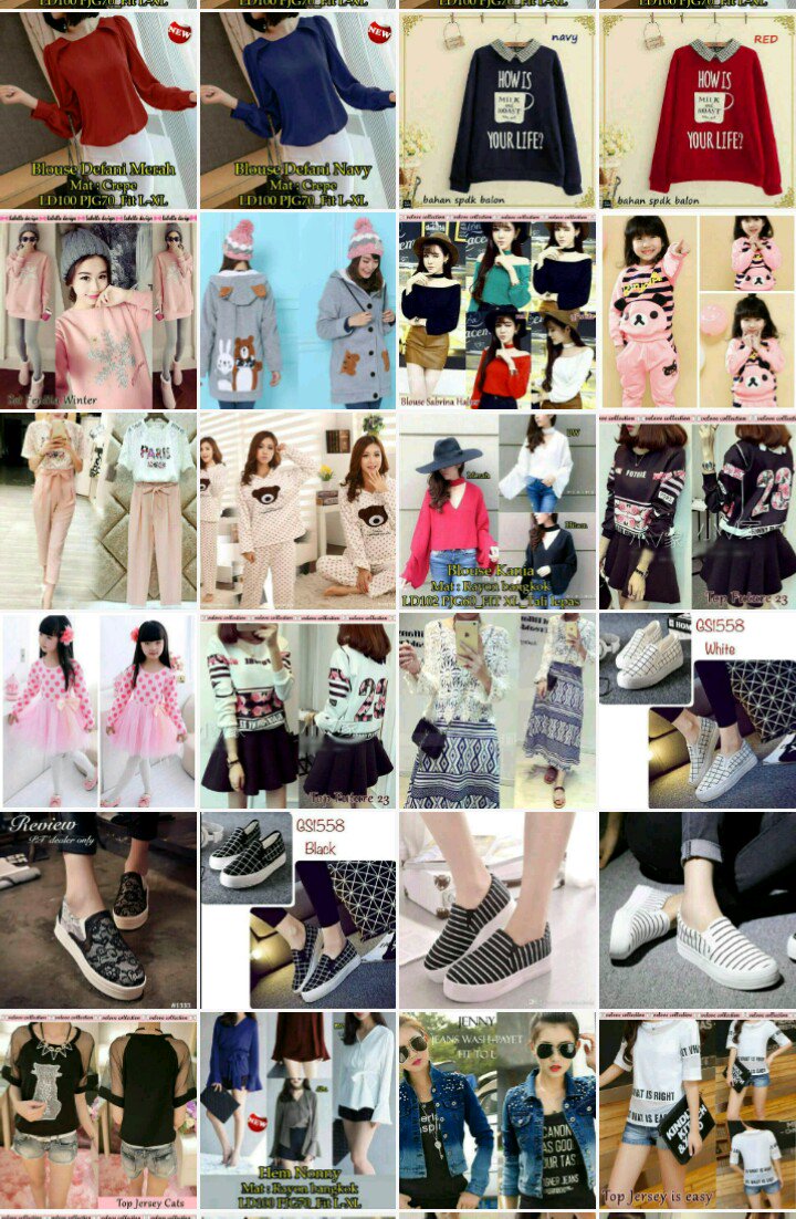 JeeShop2's tweet photo. Ayo belanja di @JeeShop2 harga di jamin murah cocok untuk para reseller! @IklanOnlineShop @Iklan24Jam @cari_reseller https://t.co/40lue4A8Go