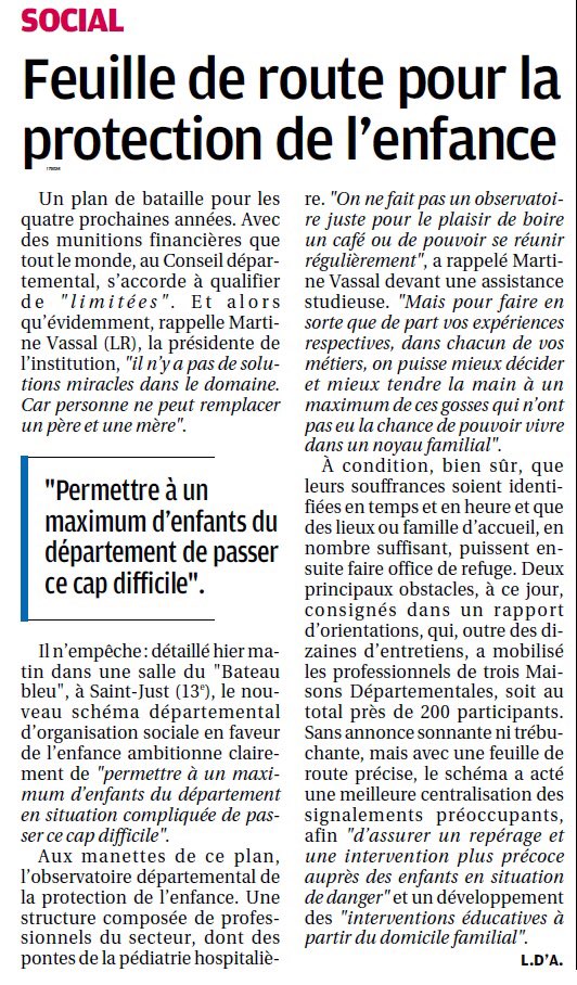 MartineVassal's tweet photo. [#PROTECTION_ENFANCE] https://t.co/GQlH32VECd