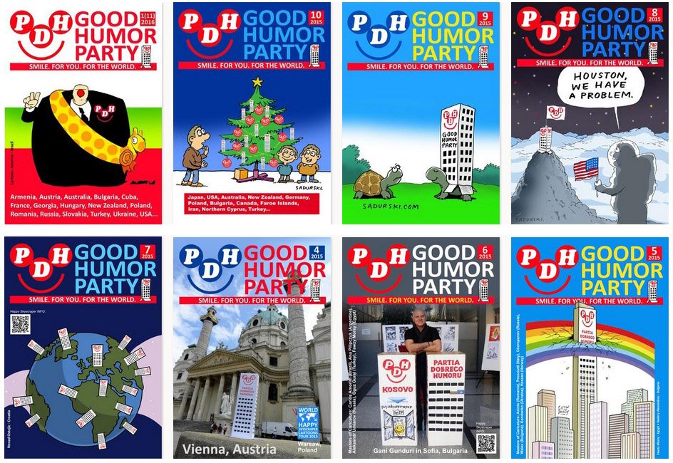 Partia_Humoru's tweet image. #Humor e-magazine issuu.com/humor-jokes Smile with us :-)