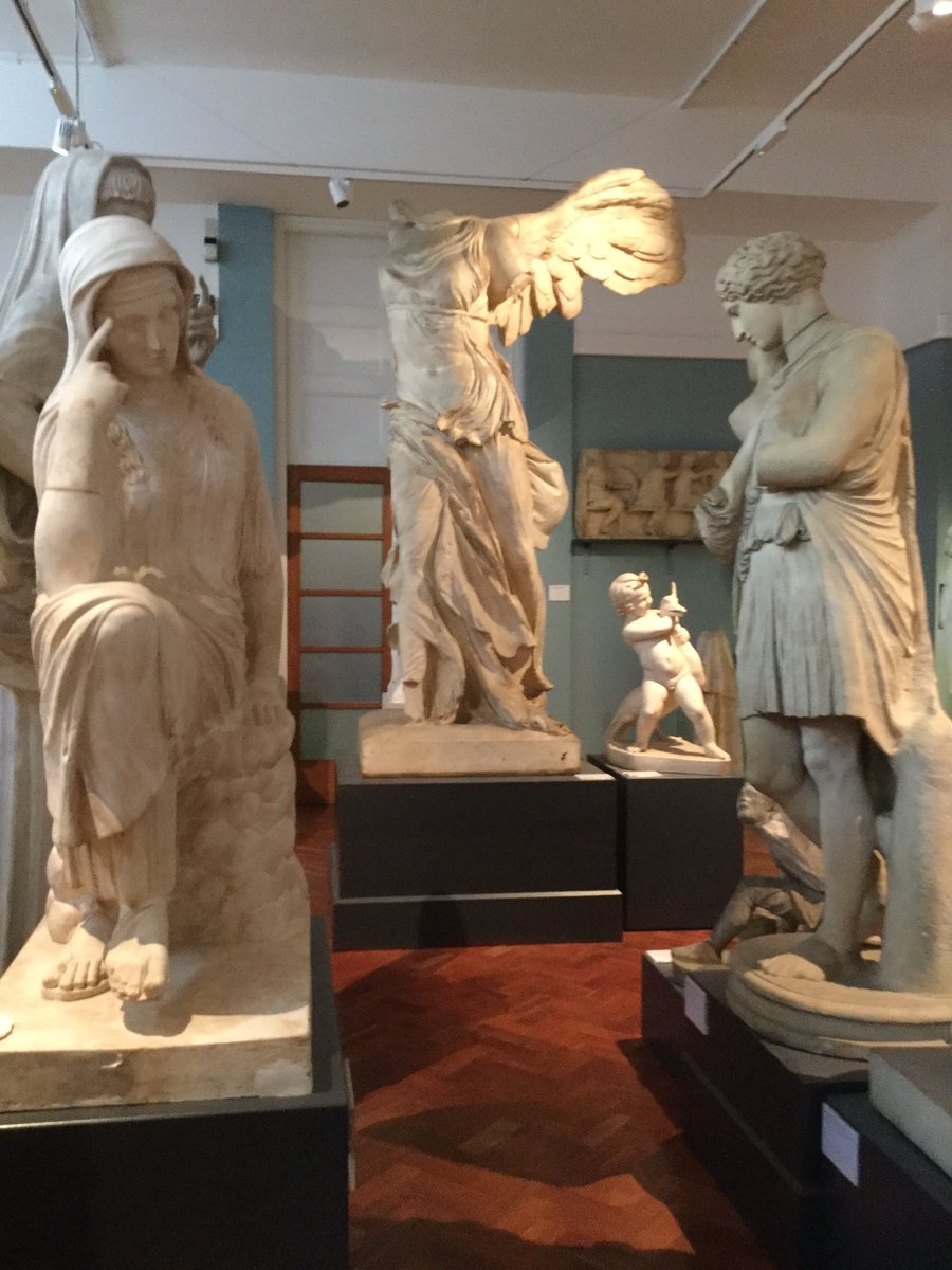 Ox_CAAH's tweet photo. Photos from the Lower Cast Gallery at the @AshmoleanMuseum - amazing place to visit! #OxTweet https://t.co/3TQ5fJuzdz