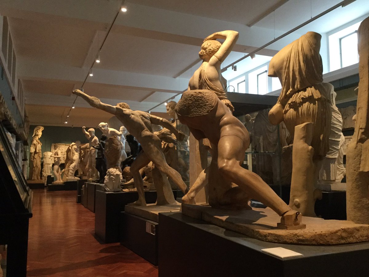 Ox_CAAH's tweet photo. Photos from the Lower Cast Gallery at the @AshmoleanMuseum - amazing place to visit! #OxTweet https://t.co/3TQ5fJuzdz