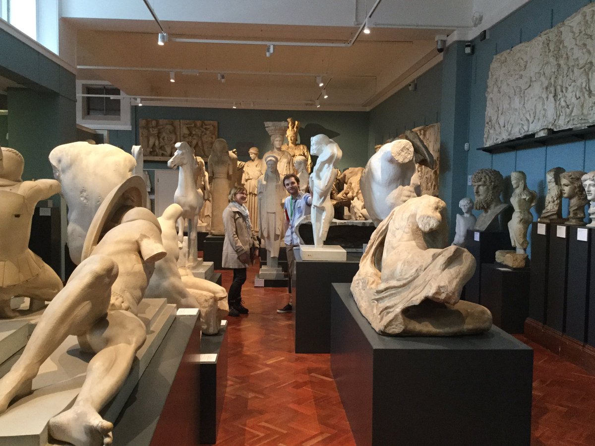 Ox_CAAH's tweet photo. Photos from the Lower Cast Gallery at the @AshmoleanMuseum - amazing place to visit! #OxTweet https://t.co/3TQ5fJuzdz