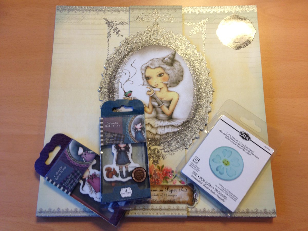 papercraft_insp's tweet photo. Fancy winning #craft goodies? Follow &amp; RT by 11.59pm on 7/3/16 to enter! https://t.co/KVssTc04Ck #FreebieFriday https://t.co/2VEISpZEMF