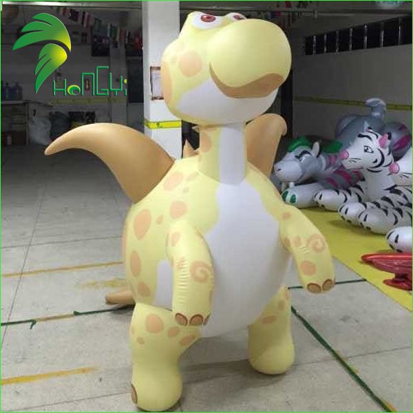 Hongyi5Eva's tweet photo. A cute inflatable dinosaur baby ... https://t.co/4m0OIpGYay