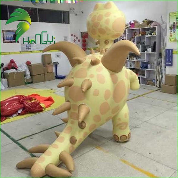 Hongyi5Eva's tweet photo. A cute inflatable dinosaur baby ... https://t.co/4m0OIpGYay