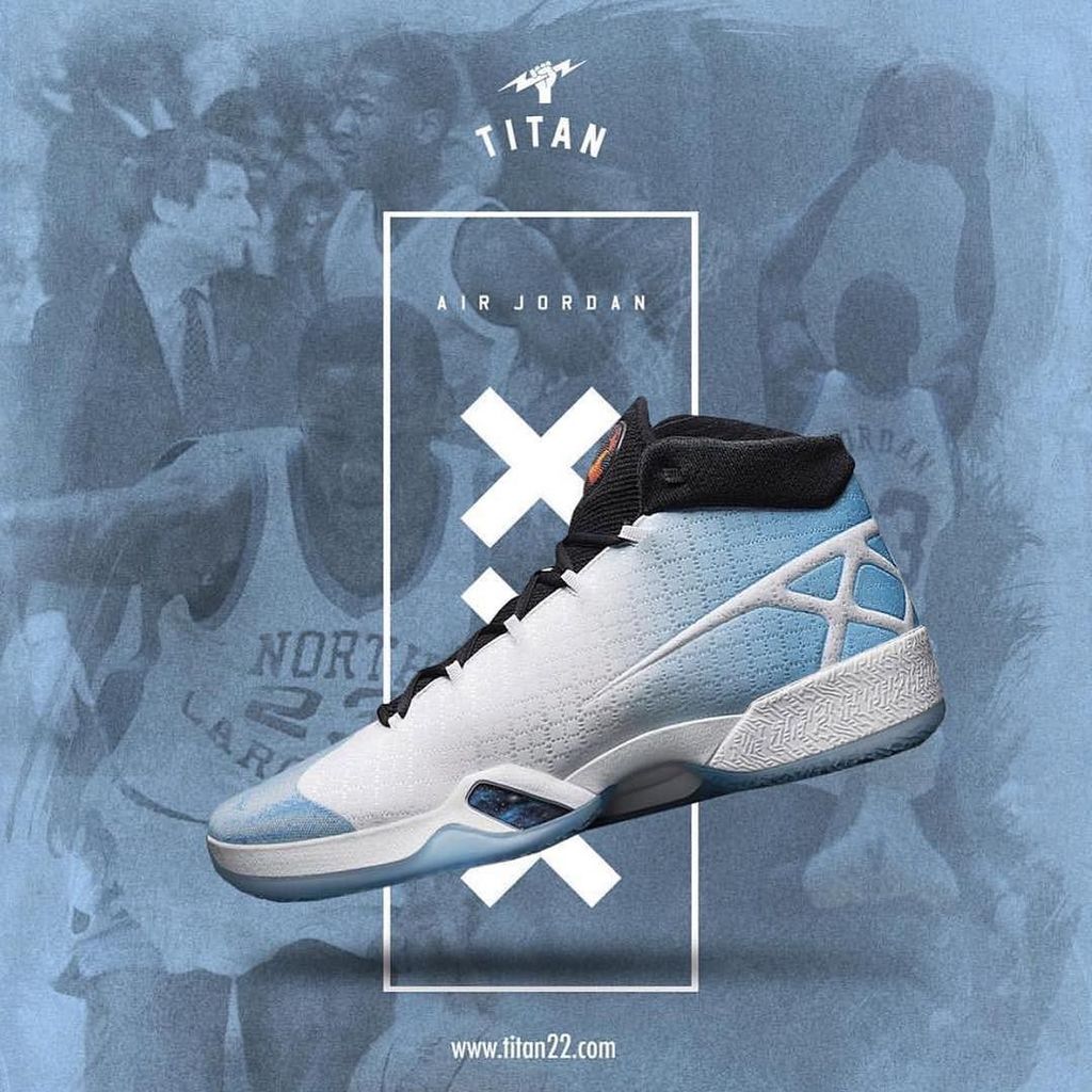 jordan 30 unc