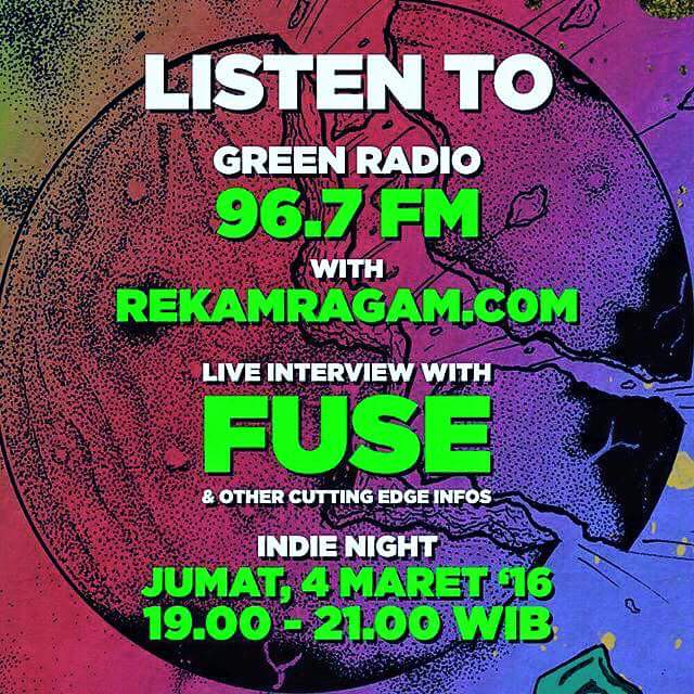 #Info <a href="/RekamRagam/">REKAM RAGAM</a> :