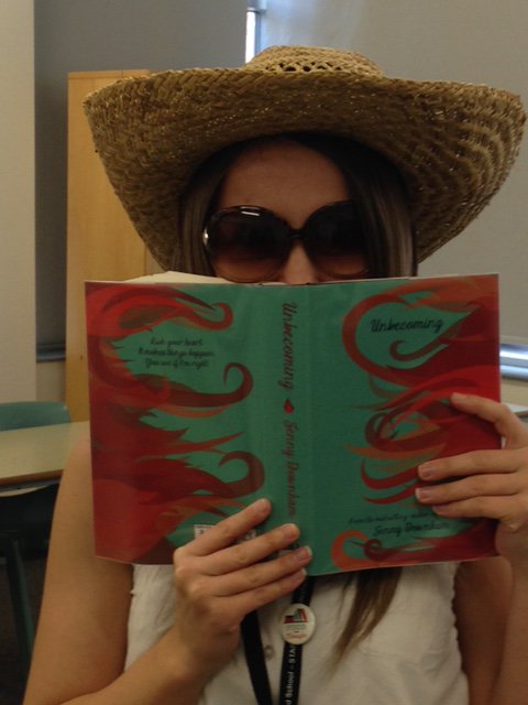 Ecco_Library's tweet photo. Thank you to everyone, staff and students, who took part in the #worldbookday quiz this week. https://t.co/ipb9honwIH