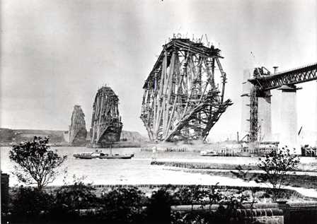 RealLifeARCH's tweet photo. Happy birthday Forth Bridge, opened #onthisday 1890. Benjamin #Baker and William #Arrol #ThisisCivilEngineering https://t.co/WCS6yklw2h