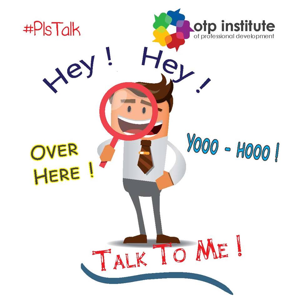 OTP Institute tweet media