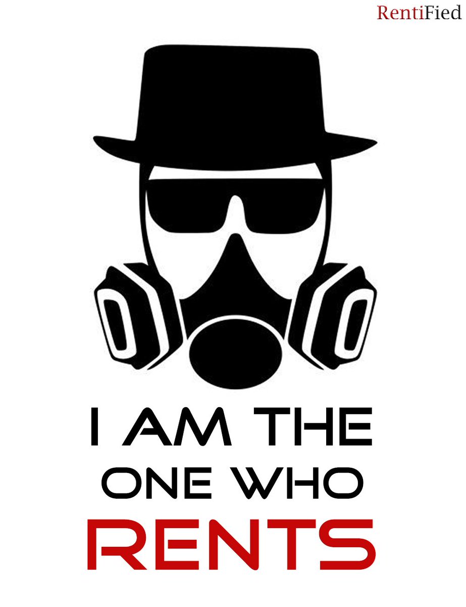 rentifiedinfo's tweet photo. Breaking bad this weekend! 
#rentitout https://t.co/WU964gQFGf