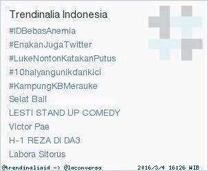 YaniRiyani621's tweet photo. H-1 REZA DI DA3 
Up lagi yuk @REZALLIANTS  @RubyRezalliants @TBdewi @juwita_megasari @AnggrekSantika @AasJamilah1 https://t.co/ataN5njEoW
