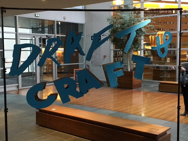 AudenciaDigital's tweet photo. @JDNebusiness Smartcity & startups on en parle aussi @audencia @orange pour le festival #DraftandCraft #DC_festival https://t.co/rrLhq5zz7B