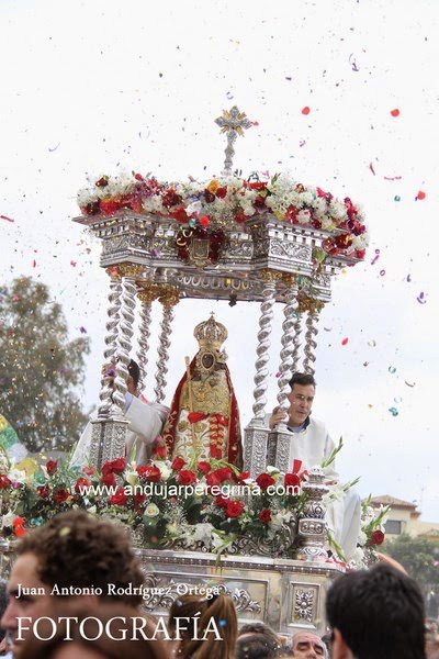 Andujaperegrina's tweet photo. Falta 50 días para el encuentro con la Morenita
Romería de la Virgen de la Cabeza https://t.co/Eth92BEJK9