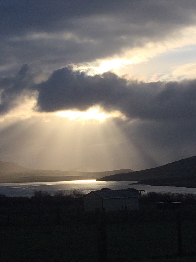 BeaninDingle's tweet photo. Where's our snow? ❄️ #beanindingle #dingle #rain https://t.co/5tsgSeGmOq