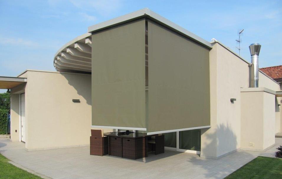 _Solplay's tweet image. Las lineas rectas del vertical AIRE de @Shadelabesp, quedán perfectamente integradas dentro de la nv. #arquitectura