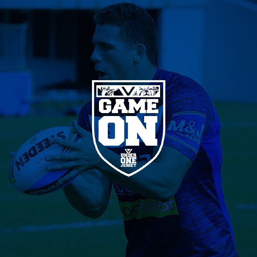 NRL_Bulldogs's tweet photo. #UnderTheRadar https://t.co/rQV4PmYEZS