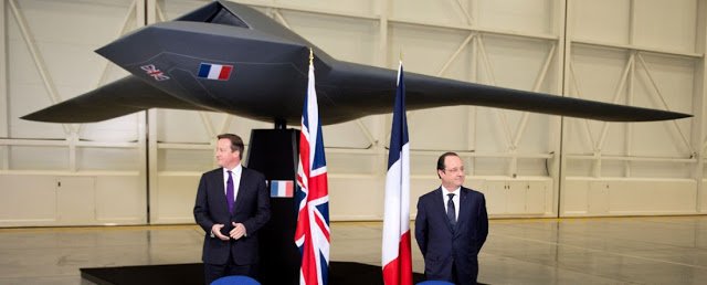PaxAquitania's tweet photo. Sur le blog: 2 milliards d'euros pour le futur drone furtif de combat FR\UK https://t.co/O6BeUoTr0e #drone #FCAS https://t.co/wT1h2vKCrX
