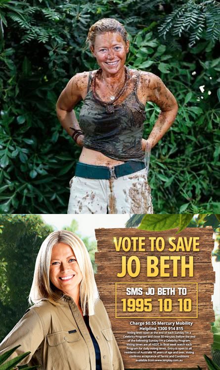 jobethtaylor71's tweet photo. @Hamilton1Lily - Finals Week!!. You can save me by tweeting #CelebJoBeth up to 20 times each round π΄π #JBTFinal3 https://t.co/noxde8CPdj