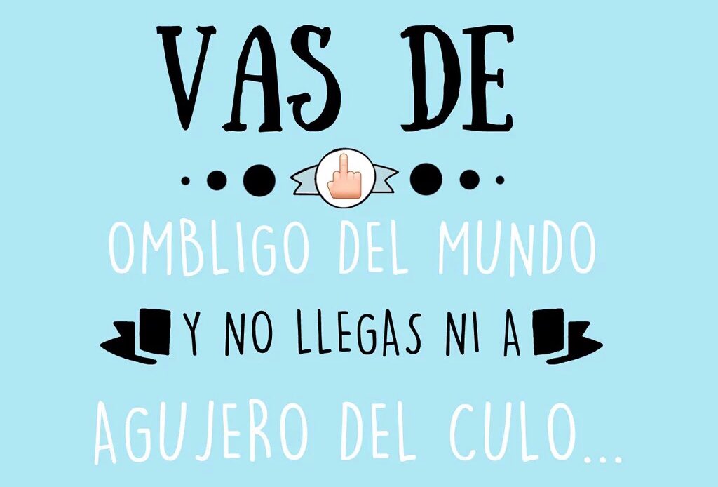 quederap's tweet photo. Lo que les pasa a muchos. https://t.co/ReKgU6qPwa