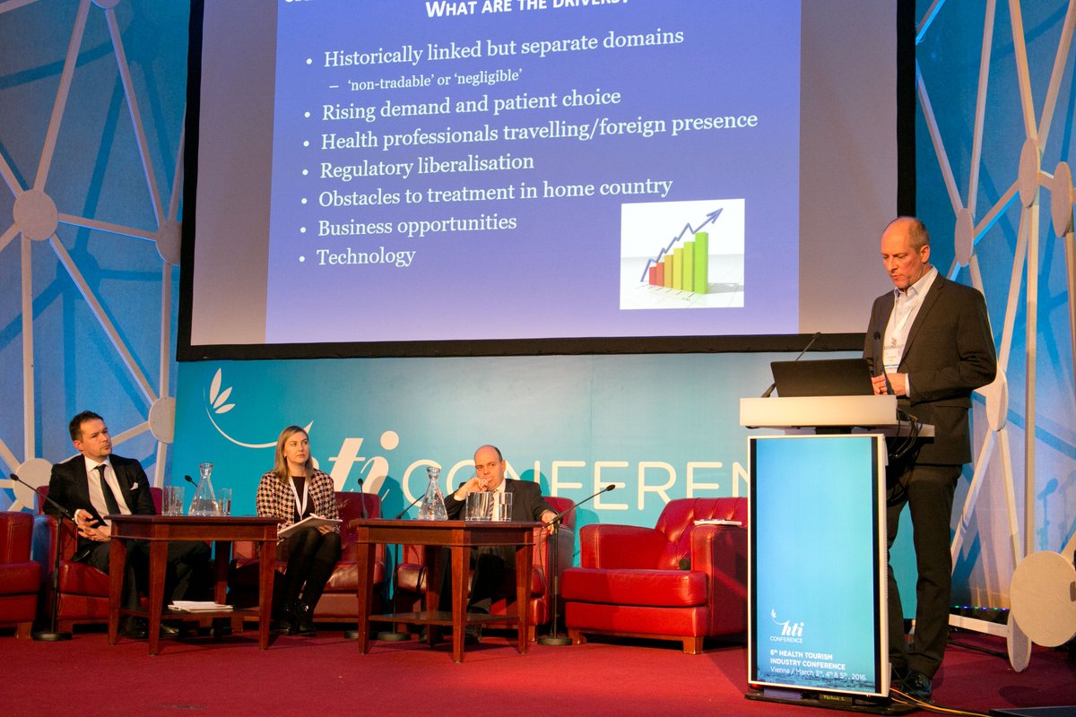 Termatalia's tweet photo. @Termatalia participa activamente en #HTIConference que se celebra estos días en Viena https://t.co/DxED5YbUgq https://t.co/rO7d4TlJQ5