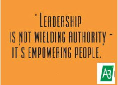 A3Foundation1's tweet photo. Empowerment is the best tool for poverty alleviation. https://t.co/jNuyyAuWOT
