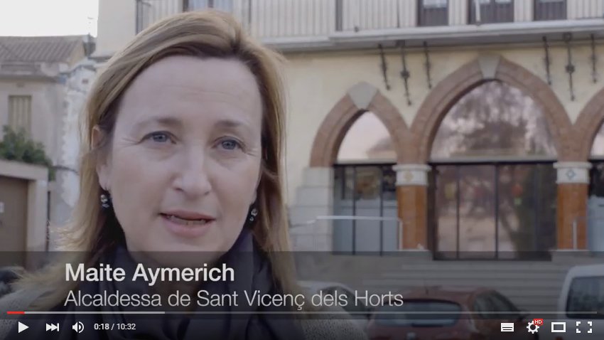 AjuntamentSVH's tweet image. L’@AjuntamentSVH consolida el programa d’ajuda a l’#exportació adreçat a petites #empreses youtu.be/TBNB5cyB66U