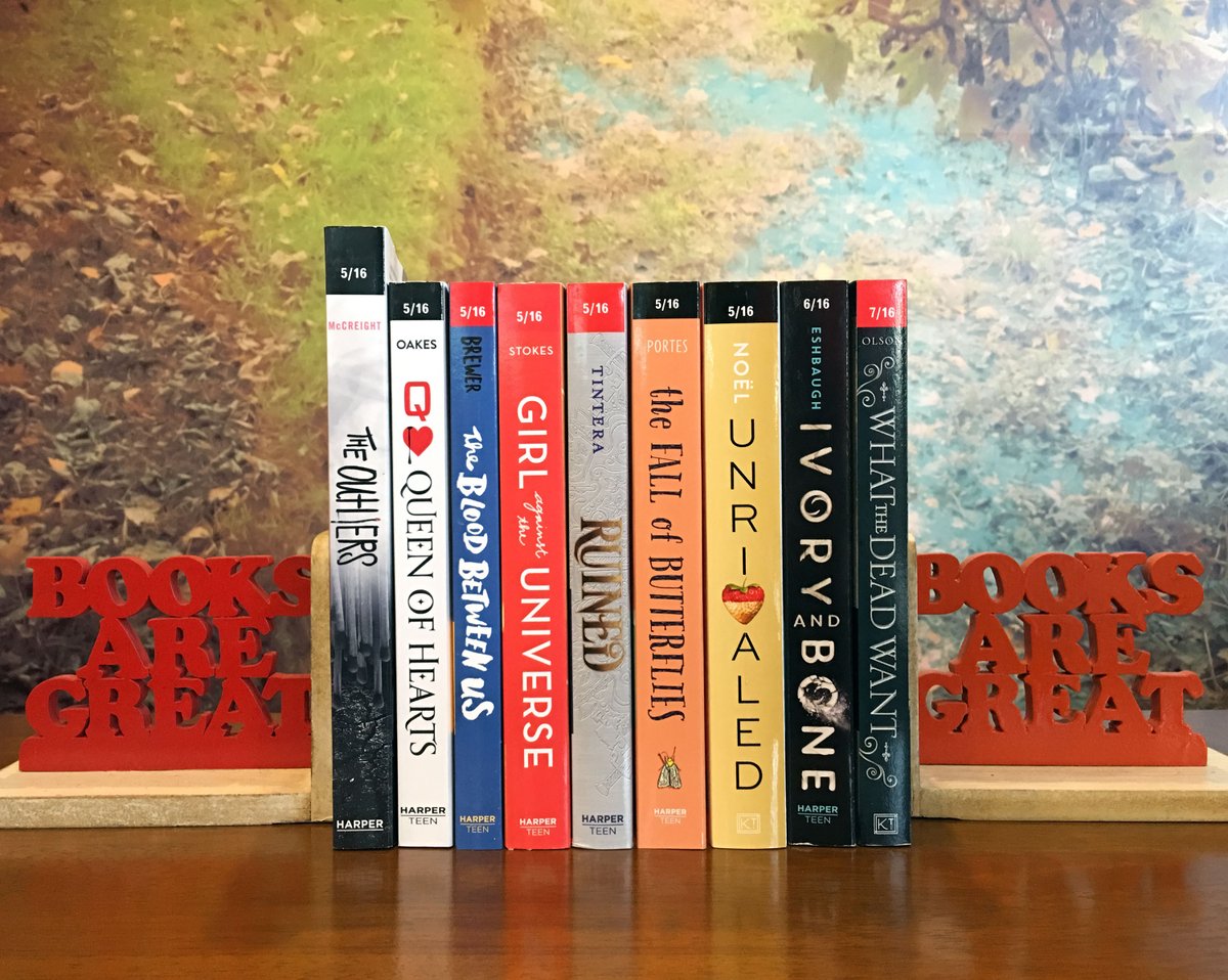 nbsalert's tweet photo. Win Advance Reader’s Copies on Facebook: https://t.co/sbZb0Q2wwA. Contest runs from March 4 to March 31, 2016. https://t.co/telpIYAlML