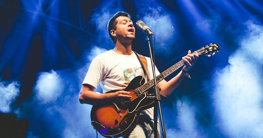 If you didn't make it to <a href="/TheLostPartyIND/">The Lost Party</a> last weekend, catch up on the music: bit.ly/1TuCHfK