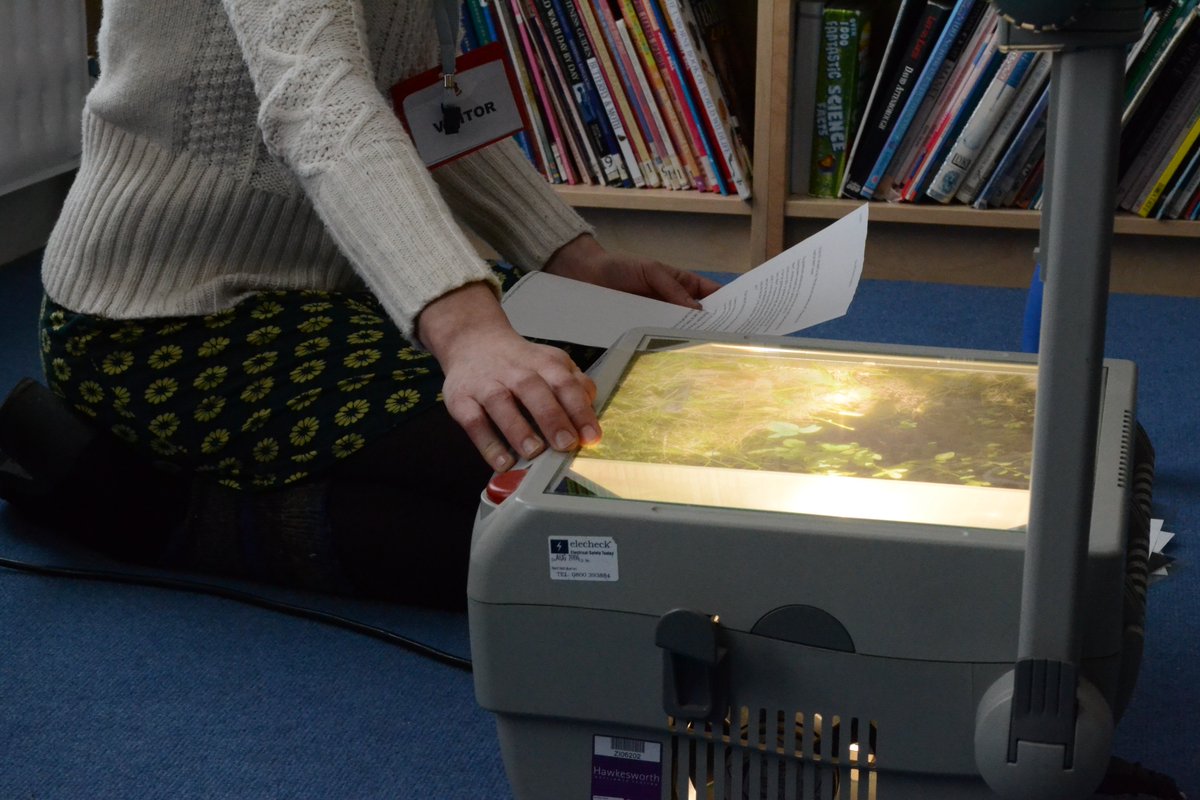 BuckinghamPrep's tweet photo. The stories only got more interesting throughout the day #Year4 #RosaNussbaum #narratives  #WorldBookDayUK #bedaring https://t.co/MGT7DdzBFi