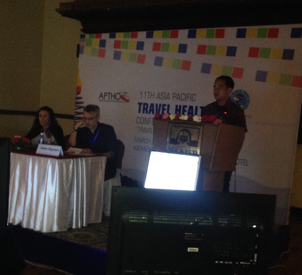 adywirawan's tweet photo. Just finished my presentation today at #APTHC2016 https://t.co/U5gGqRopOH