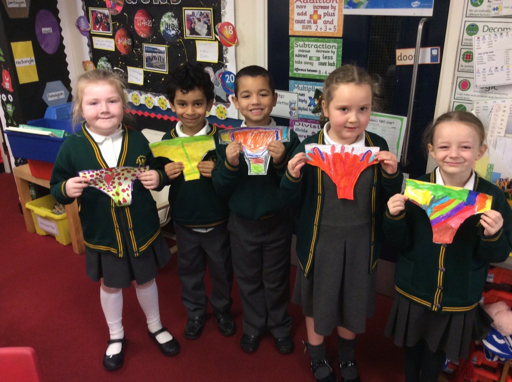 JMrsbd's tweet photo. @clairefreedman Enjoying reading the Alien stories and designing our own underpants as part of our WBD celebrations! https://t.co/eAVeuxHsOc