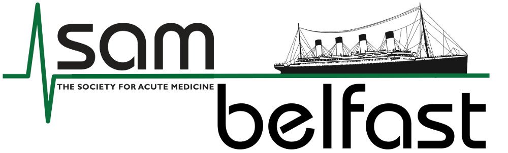 acutemedicine's tweet photo. Don't forget to upload your abstracts before 2400hrs on 6 March for SAMBelfast. @CRoseveare @ecamp007 @DrAFDouglas https://t.co/Z1sLFHPmud