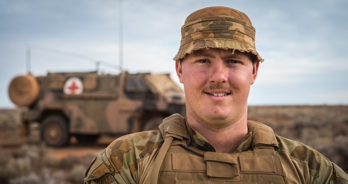 FORCOMDAusArmy's tweet photo. Impressed by our soldiers at #Cultana for #ExercisePredatorsGallop @CO_1CER @Comd_1st_Bde @AustralianArmy #ourpeople https://t.co/6IT7nyBDve