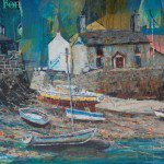 IronbridgeArts's tweet photo. #RobLeckey- Acrylic paint and ink, collage and mixed media Original Artwork & L/E Prints https://t.co/1CzZxACGJ3 https://t.co/X5FNgk5RUK