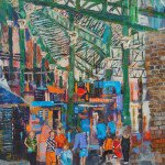 IronbridgeArts's tweet photo. #RobLeckey- Acrylic paint and ink, collage and mixed media Original Artwork & L/E Prints https://t.co/1CzZxACGJ3 https://t.co/X5FNgk5RUK