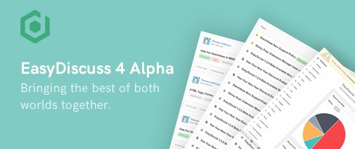 stackideas's tweet image. Be our Alpha testers for #EasyDiscuss 4 today! #joomla #forum 
bit.ly/alphaED4