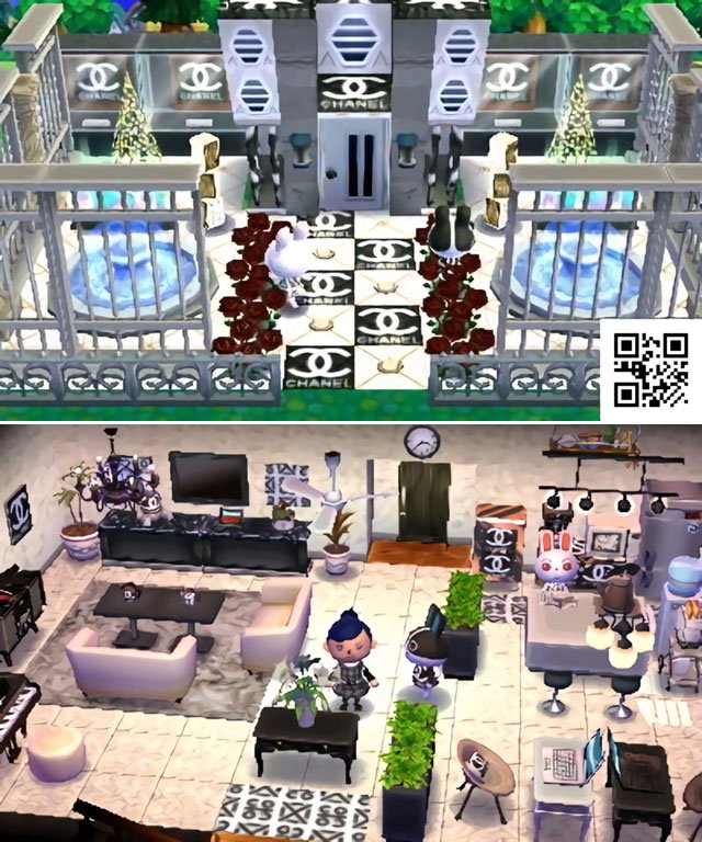 みき あつ森 בטוויטר マーサ ツートンな部屋 大人の女性っぽい部屋を目指してたんですけど 途中からマイデザインに頼りきったお部屋になってしまいました W 0599 5752 0 ハッピーホーム Achappyhome T Co Mo3qgc3noq