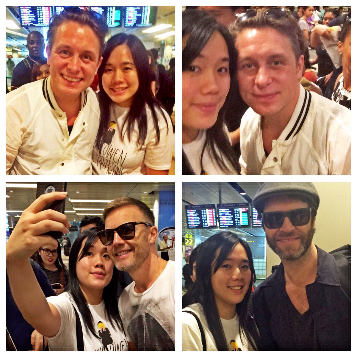 oween's tweet photo. The greatest day of my life 🙏🏻 
#TakeThatinSingapore thank you @OfficialMarkO @GaryBarlow @HowardDonald !! https://t.co/fN5VHb6f9C