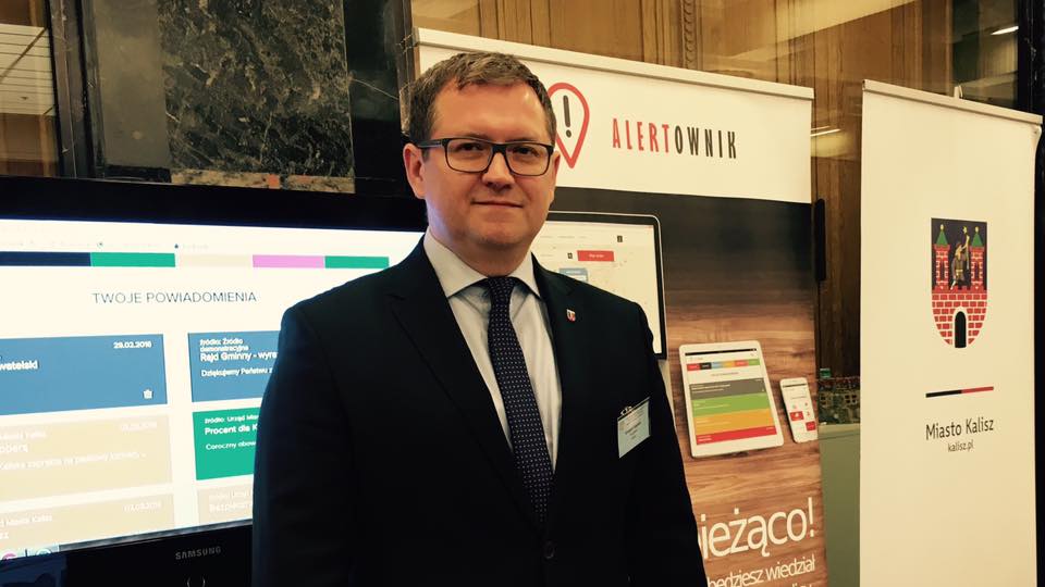 <a href="/UMKalisz/">Miasto Kalisz</a> i <a href="/Alertownik/">Alertownik</a> wspólnie na Zgromadzeniu Ogólnym Związku Miast Polskich