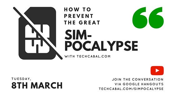 skweird's tweet image. Millions of Nigerian phone lines could be deactivated soon? Why? Join the conversation next week #Simpocalypse