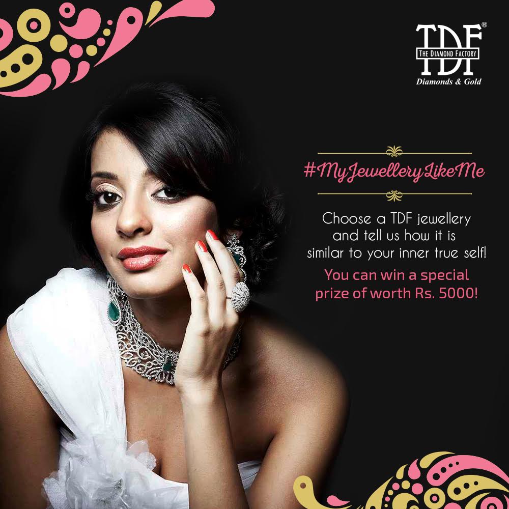 tdfjewellery's tweet photo. #Contest

Participate in #TDF's #MyJewelleryLikeMe: https://t.co/pi32MqlUOI

Album: https://t.co/HFdOcPWyzo https://t.co/Y2yO7jILCy