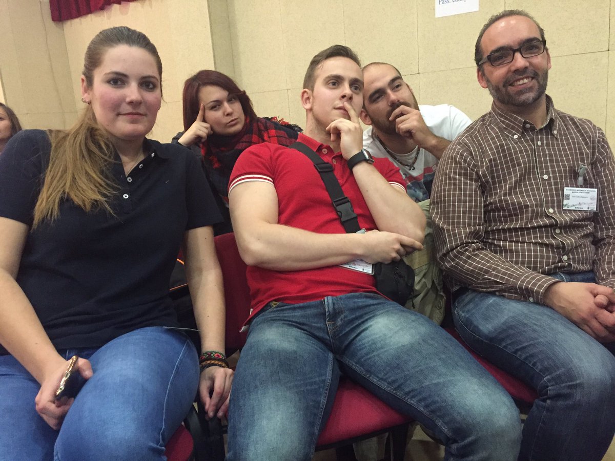 BandaUAL's tweet photo. @C_ConEuterpe La directiva de la @BandaUAL buscando nuevas ideas para sus conciertos !!! #ConEuterpe16 #síguenos https://t.co/akRCoa9dlM