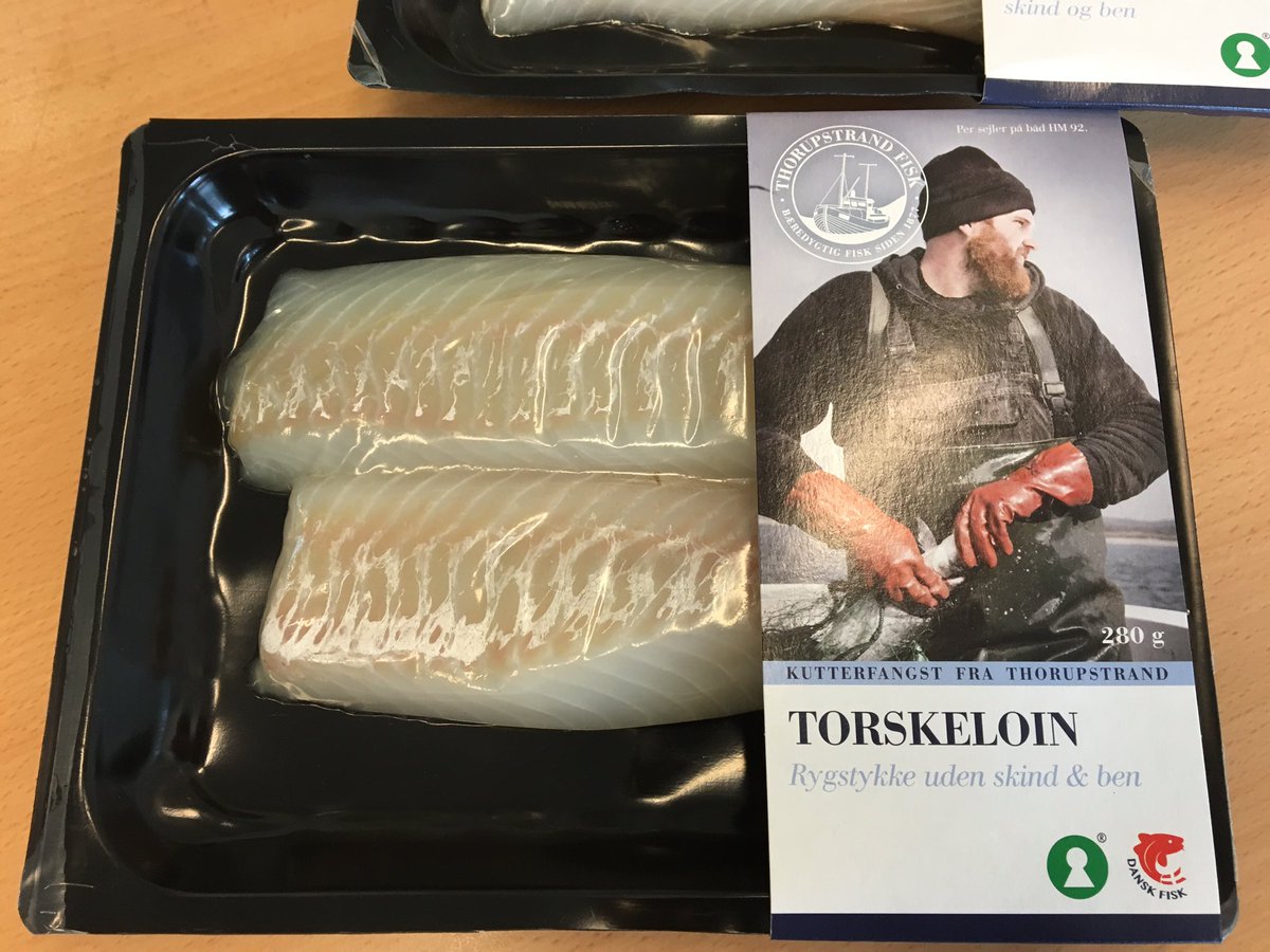 Salter_Jeff's tweet photo. Coops partnerskab m Thorupstrand Kystfiskerlaug resulterer nu i lækre og friske fiskeprodukter #SammenOmBedreMad https://t.co/FSa0tg9gFn