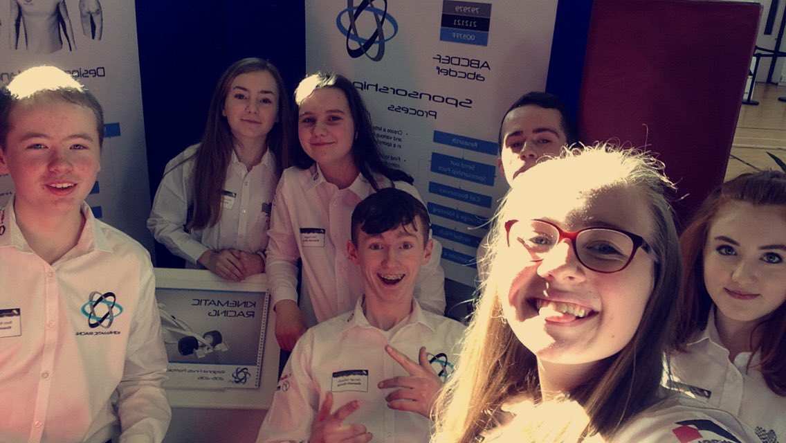 precisionraceF1's tweet photo. HEX CNC represent 💪🏽 #f1inschools @KinematicF1 @F1inSchoolsIRL https://t.co/WyQxhWK87N