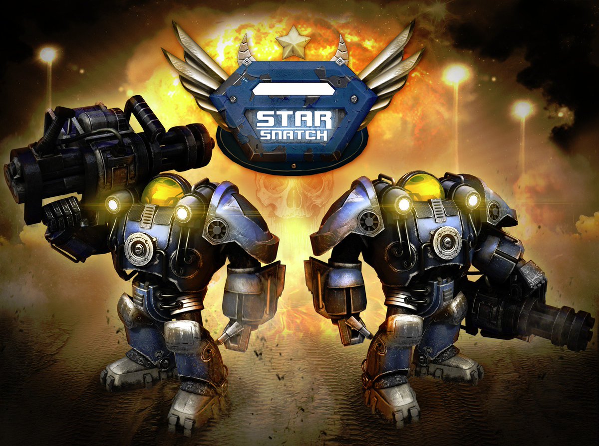 StarSnatchGame's tweet photo. Oooooh yeah! Star Snatch now available everywhere on Android devices. ;) #StarSnatch #gamedev #unity3d https://t.co/IAvlENiPGc