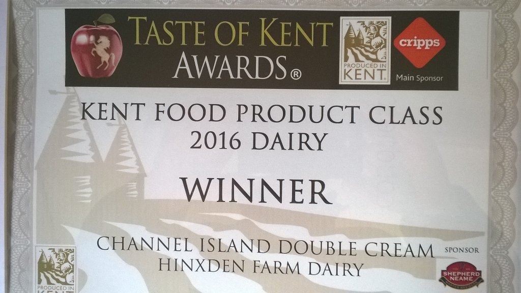 Hinxden Farm Dairy (@hinxdenfarm) on Twitter photo 